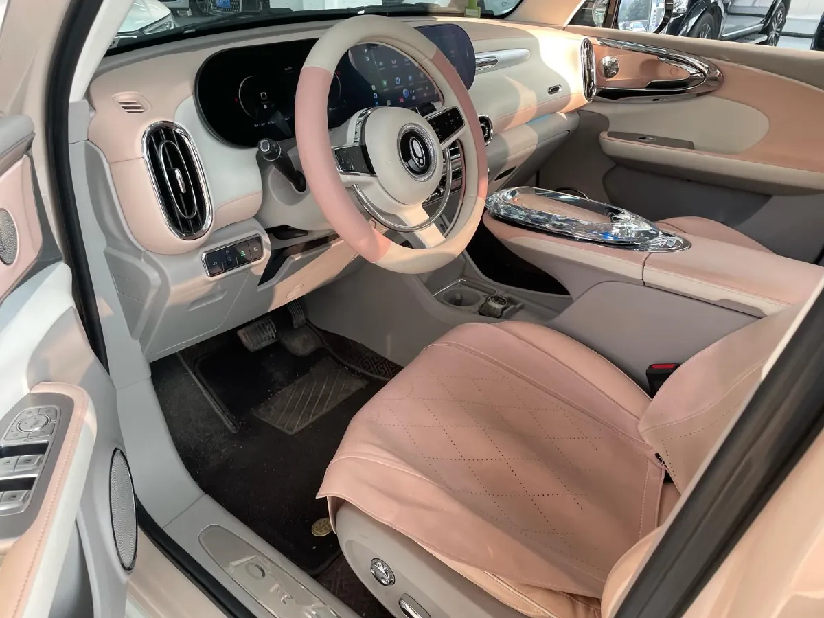 2022 Ora BalletCat BEV 49.92KWH,autocango,china used car exporter,china ev exporter,chinese used car exporter,chinese used ev exporter