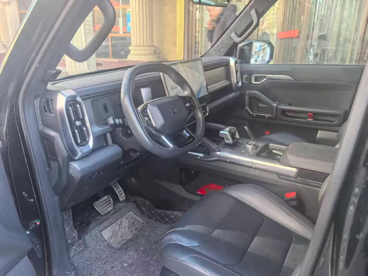 2024 Jetour ShanHai TravellerC-DM 1.5T 156HP L4 3DHT PHEV 43.24KWH,autocango,china used car exporter,china ev exporter,chinese used car exporter,chinese used ev exporter