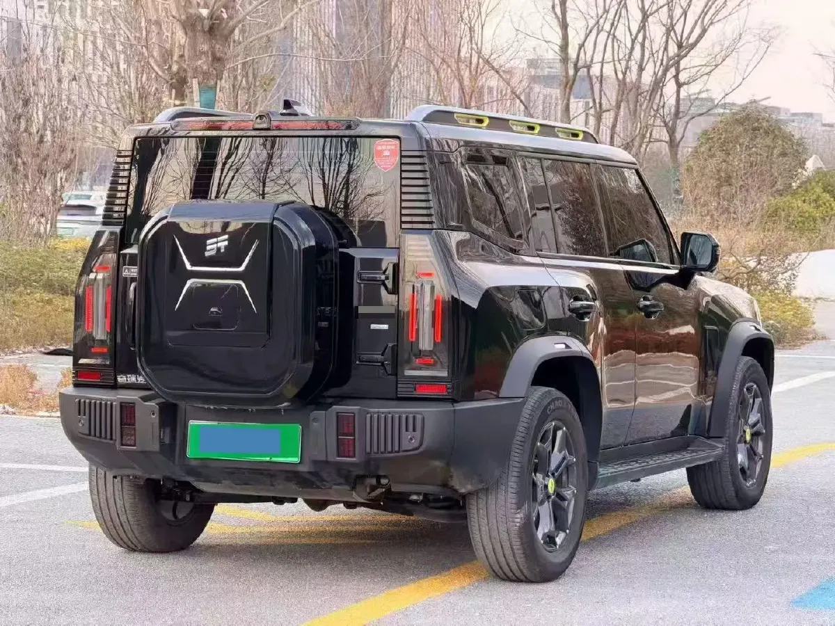 2024 Jetour ShanHai TravellerC-DM 1.5T 156HP L4 3DHT PHEV 43.24KWH,autocango,china used car exporter,china ev exporter,chinese used car exporter,chinese used ev exporter