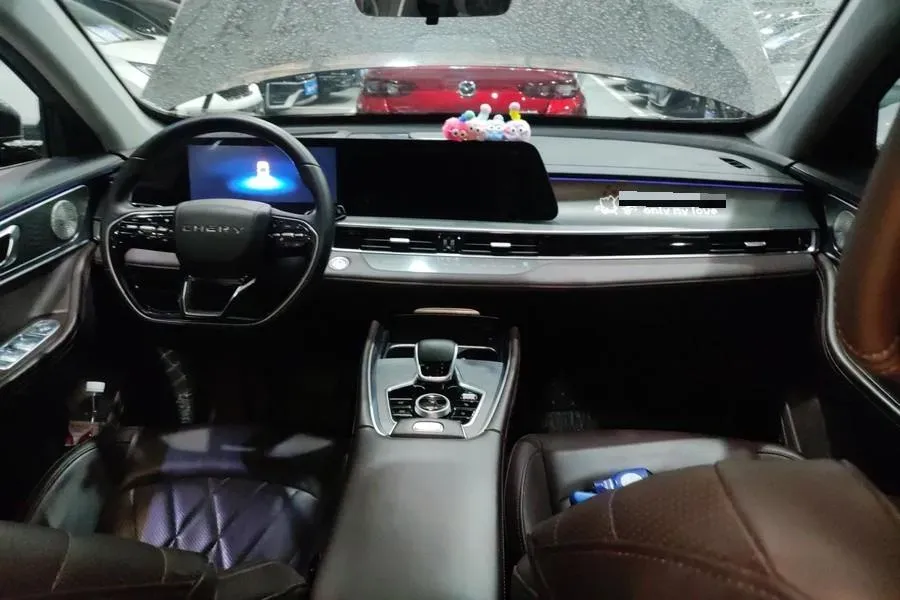 2022 Chery Tiggo 8 PRO 2.0T 254HP L4 7DCT,autocango,china used car exporter,china ev exporter,chinese used car exporter,chinese used ev exporter