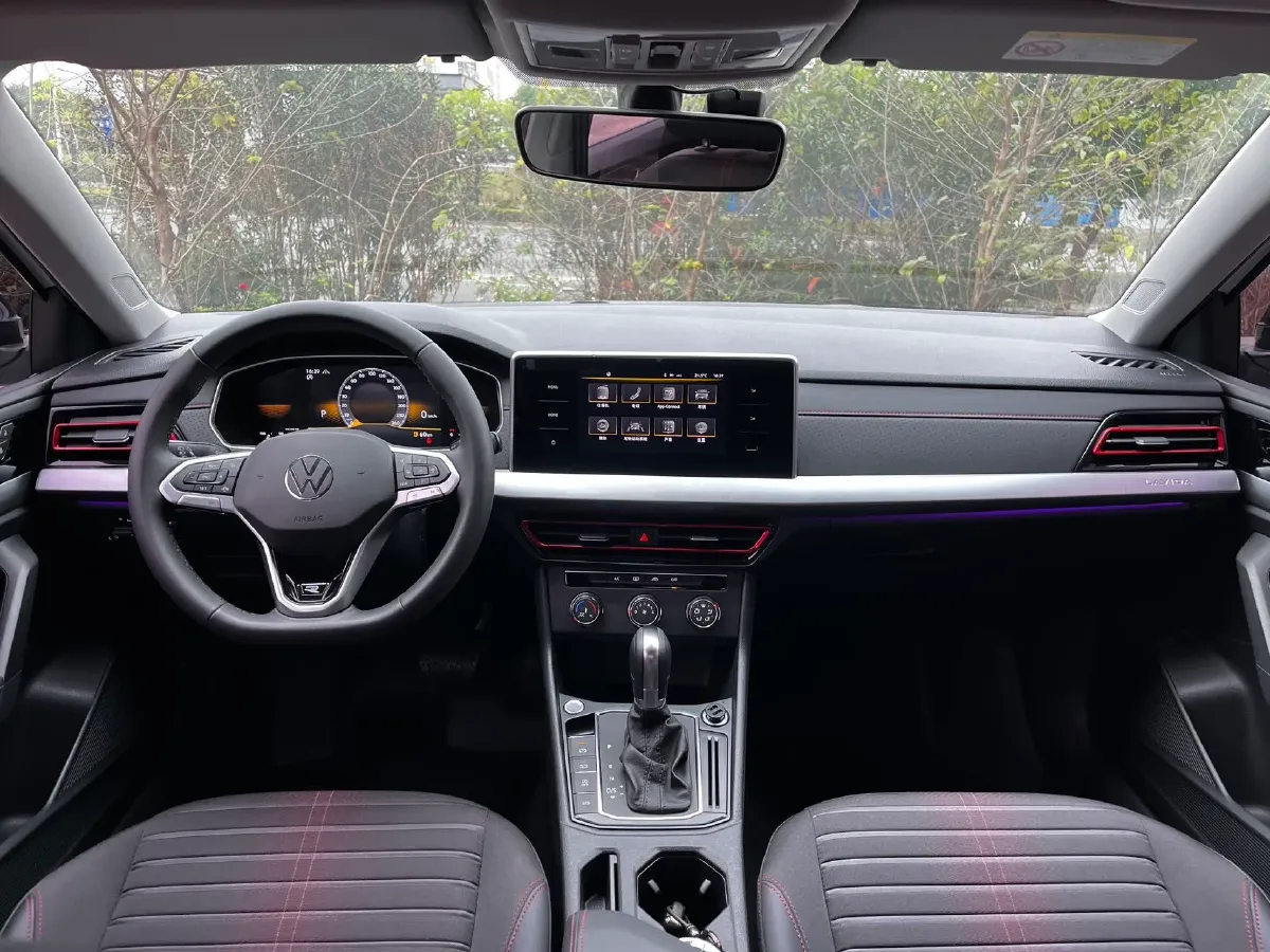 2023 Volkswagen Lavida 1.4T 150HP L4 7DCT,autocango,china used car exporter,china ev exporter,chinese used car exporter,chinese used ev exporter