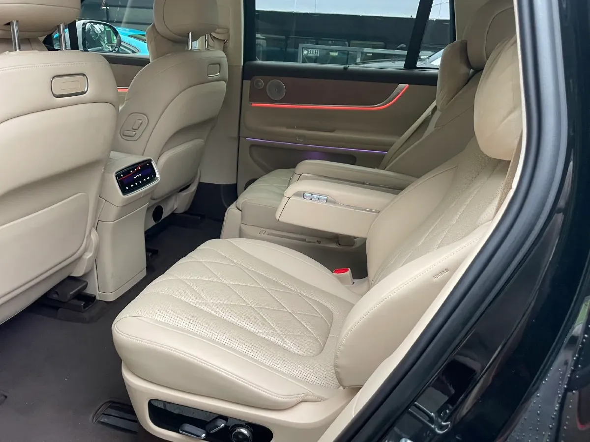 2024 AITO AITO M9 BEV 100KWH,autocango,china used car exporter,china ev exporter,chinese used car exporter,chinese used ev exporter