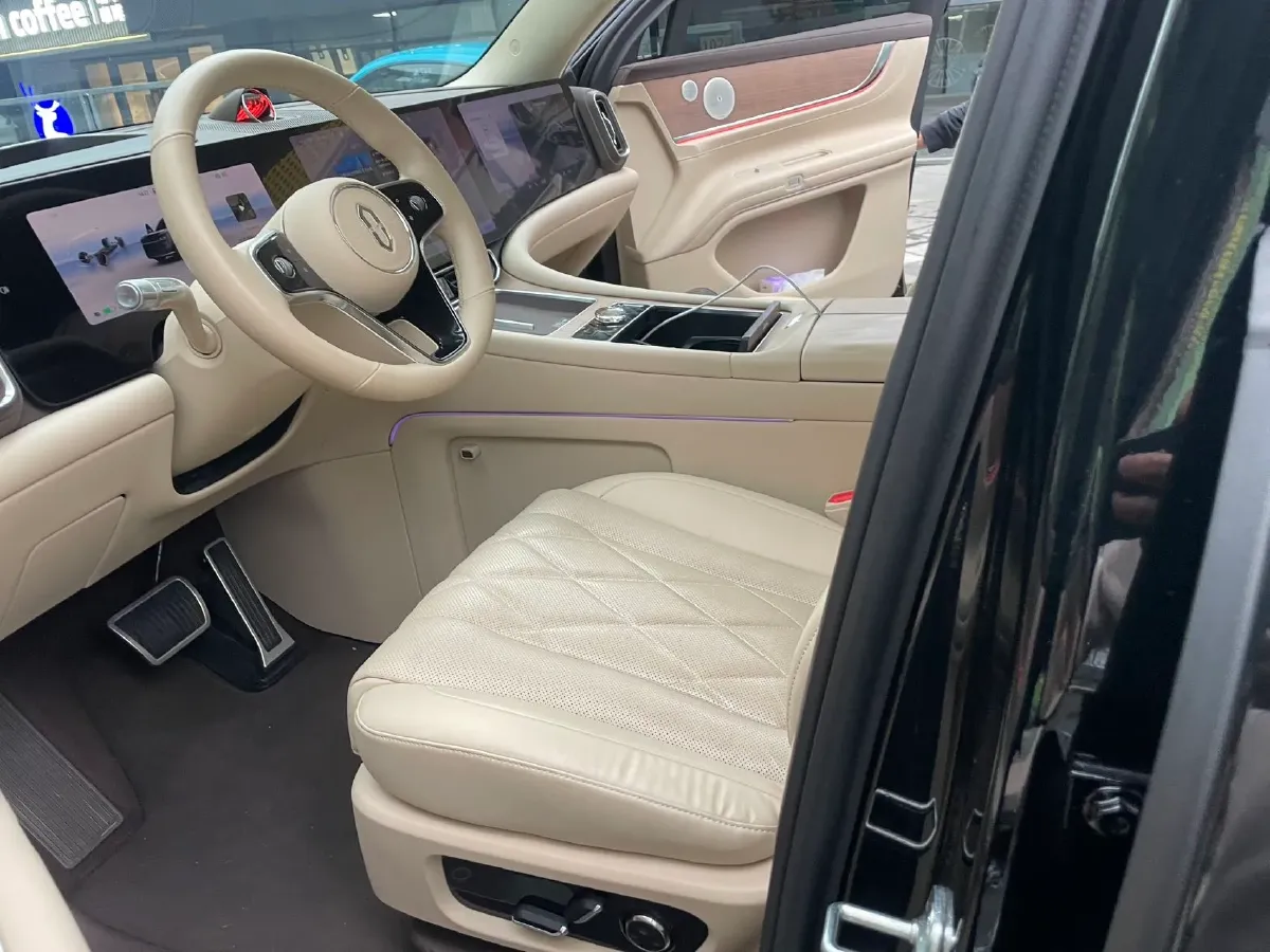 2024 AITO AITO M9 BEV 100KWH,autocango,china used car exporter,china ev exporter,chinese used car exporter,chinese used ev exporter