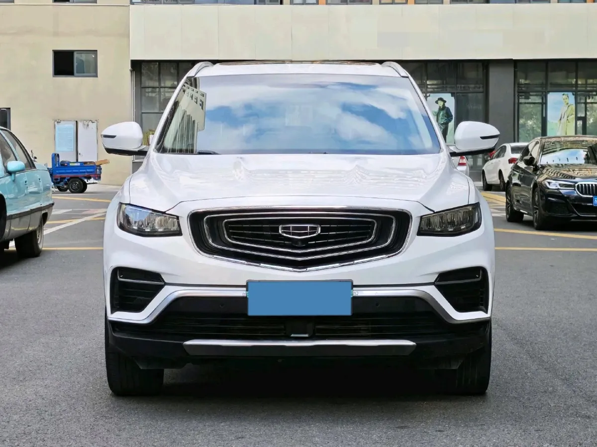2020 Geely Azkarra 1.8T 184HP L4 7DCT,autocango,china used car exporter,china ev exporter,chinese used car exporter,chinese used ev exporter