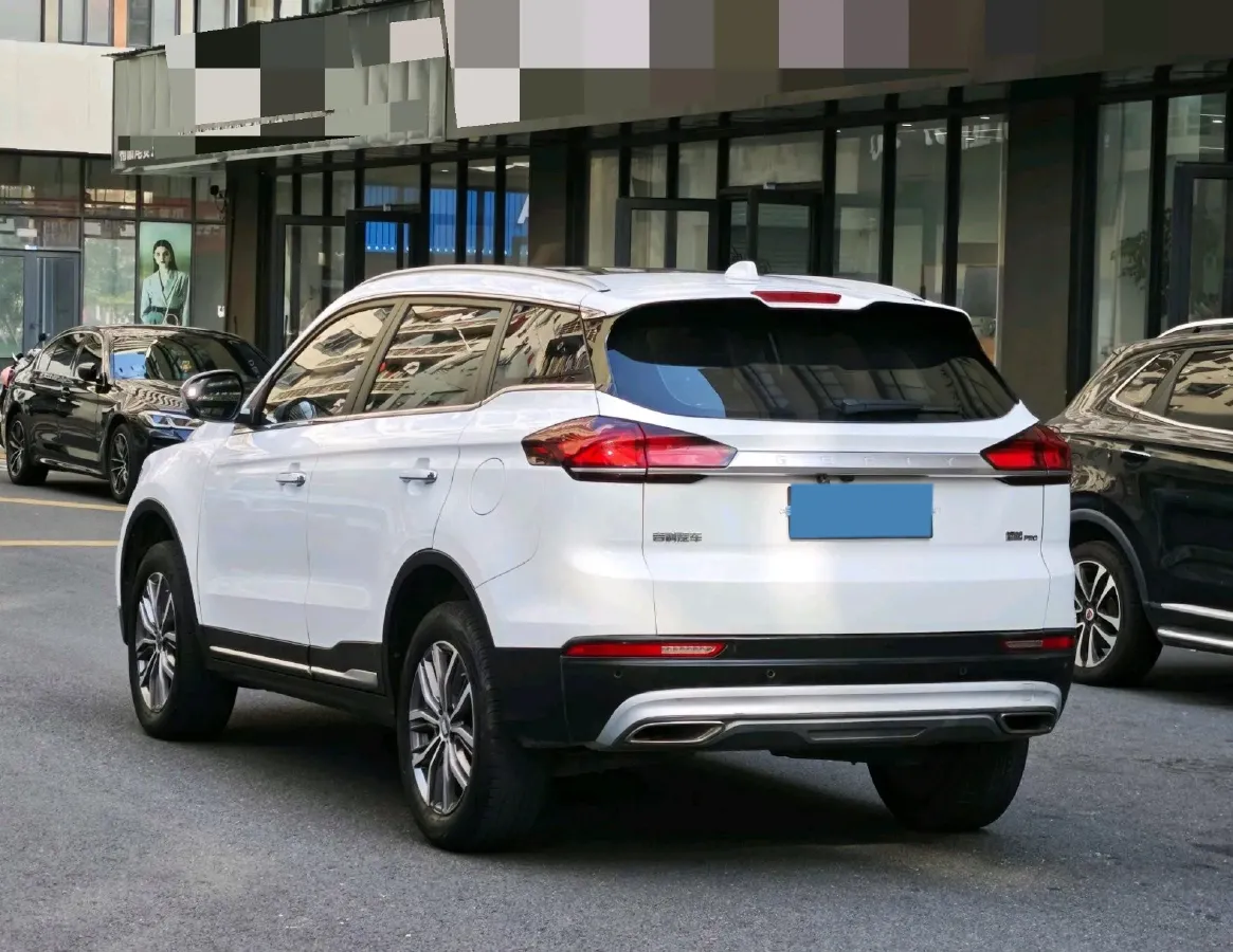 2020 Geely Azkarra 1.8T 184HP L4 7DCT,autocango,china used car exporter,china ev exporter,chinese used car exporter,chinese used ev exporter