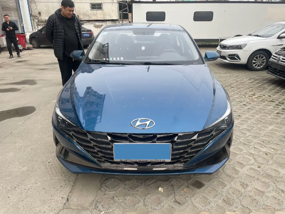 2021 Hyundai Elantra 1.5L 115HP L4 CVT,autocango,china used car exporter,china ev exporter,chinese used car exporter,chinese used ev exporter