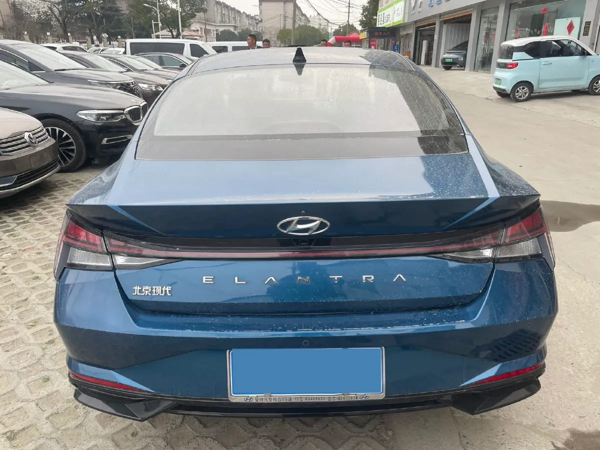 2021 Hyundai Elantra 1.5L 115HP L4 CVT,autocango,china used car exporter,china ev exporter,chinese used car exporter,chinese used ev exporter
