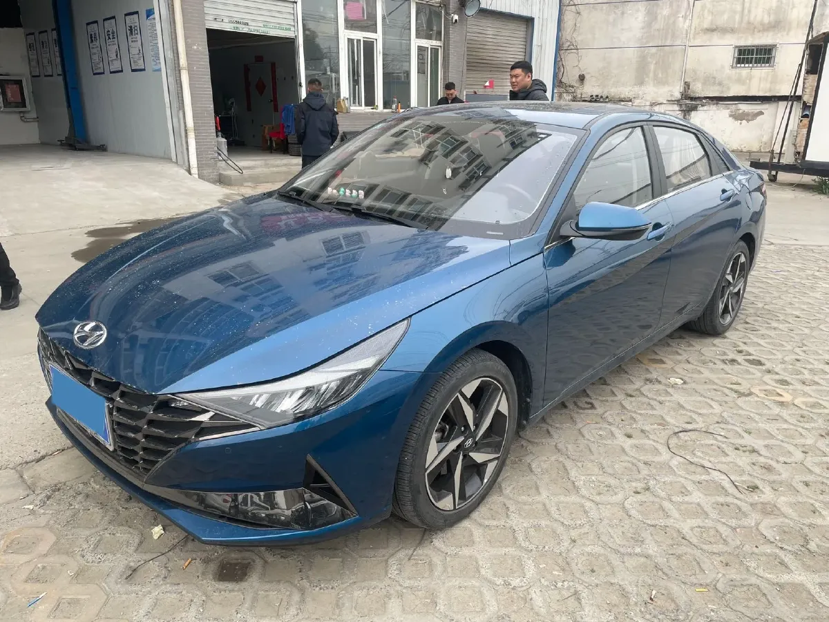2021 Hyundai Elantra 1.5L 115HP L4 CVT,autocango,china used car exporter,china ev exporter,chinese used car exporter,chinese used ev exporter