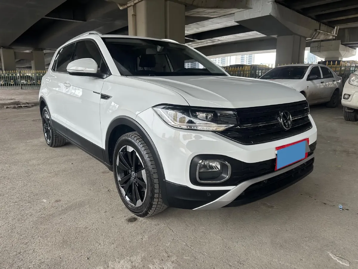 2021 Volkswagen Tacqua 1.5L 113HP L4 6AT,autocango,china used car exporter,china ev exporter,chinese used car exporter,chinese used ev exporter
