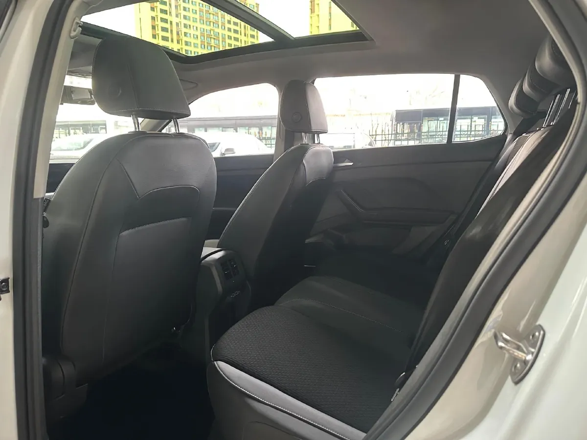 2021 Volkswagen Tacqua 1.5L 113HP L4 6AT,autocango,china used car exporter,china ev exporter,chinese used car exporter,chinese used ev exporter