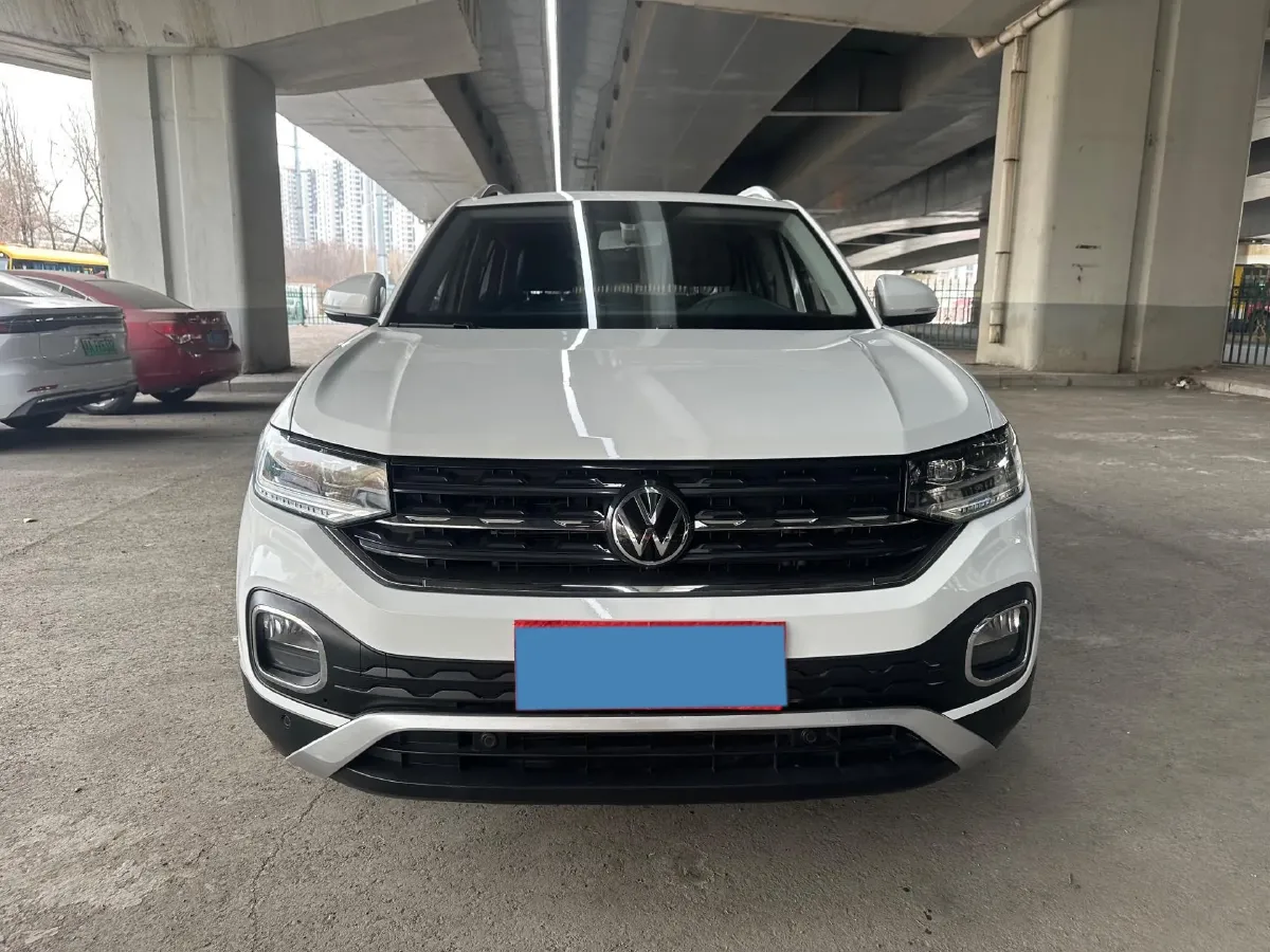 2021 Volkswagen Tacqua 1.5L 113HP L4 6AT,autocango,china used car exporter,china ev exporter,chinese used car exporter,chinese used ev exporter