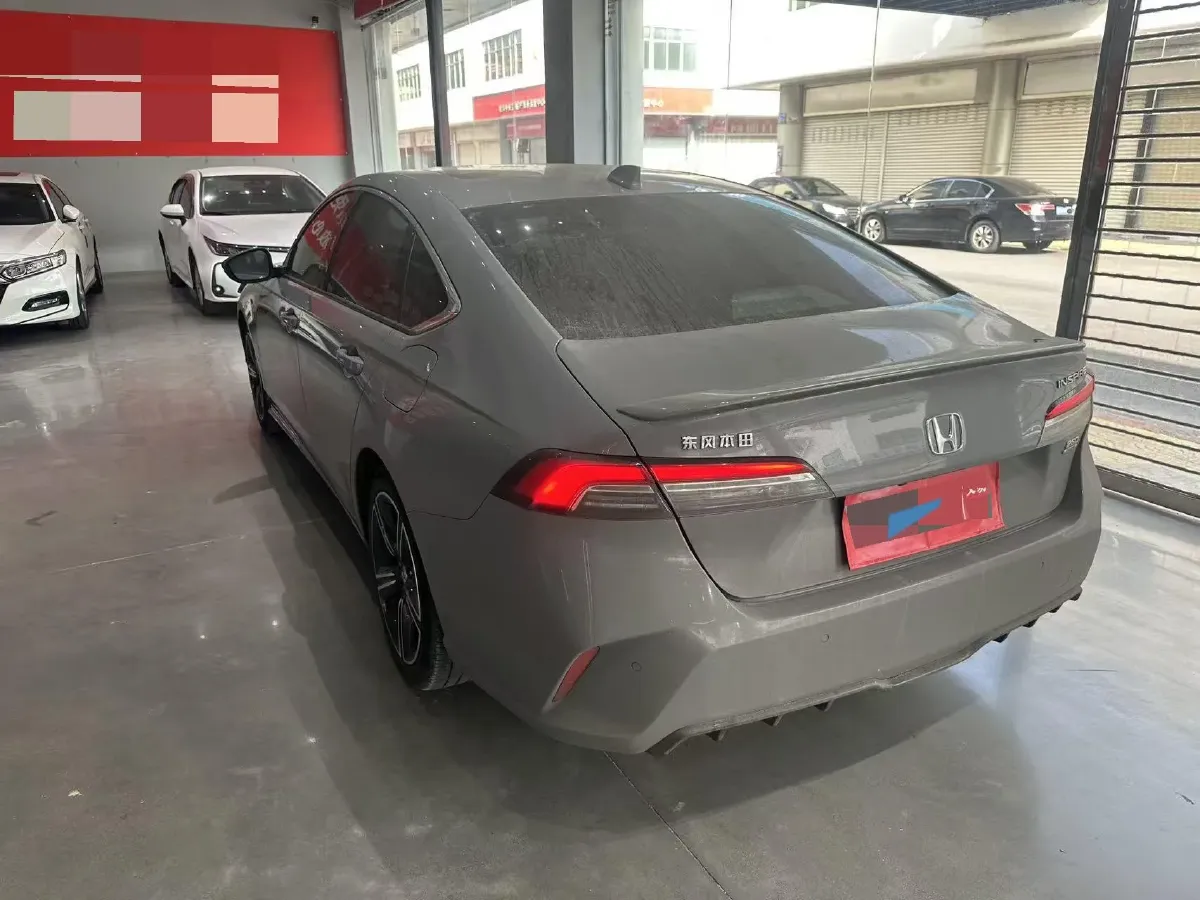 2023 Honda Inspire 1.5T 192HP L4 CVT,autocango,china used car exporter,china ev exporter,chinese used car exporter,chinese used ev exporter