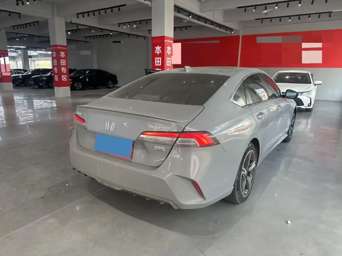 2023 Honda Inspire 1.5T 192HP L4 CVT,autocango,china used car exporter,china ev exporter,chinese used car exporter,chinese used ev exporter