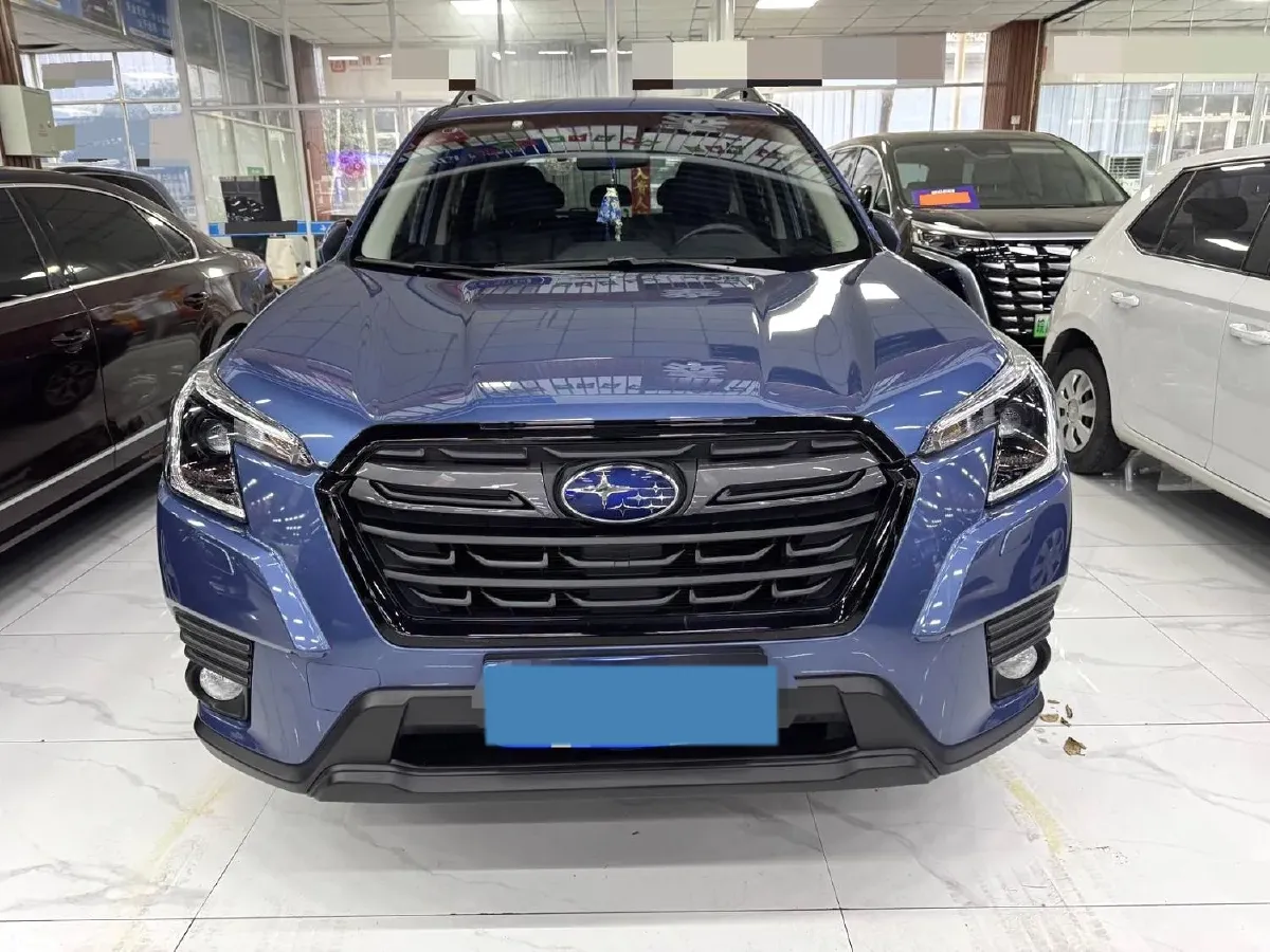 2022 Subaru Forester 2.0L 154HP H4 CVT,autocango,china used car exporter,china ev exporter,chinese used car exporter,chinese used ev exporter