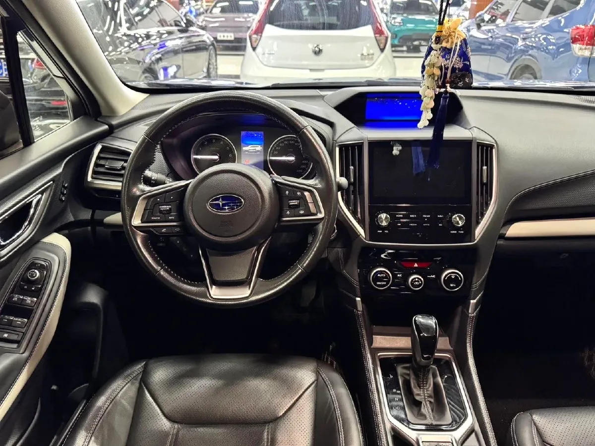 2022 Subaru Forester 2.0L 154HP H4 CVT,autocango,china used car exporter,china ev exporter,chinese used car exporter,chinese used ev exporter
