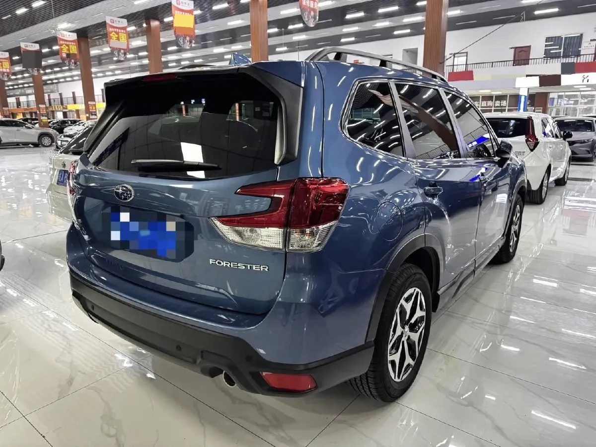 2022 Subaru Forester 2.0L 154HP H4 CVT,autocango,china used car exporter,china ev exporter,chinese used car exporter,chinese used ev exporter