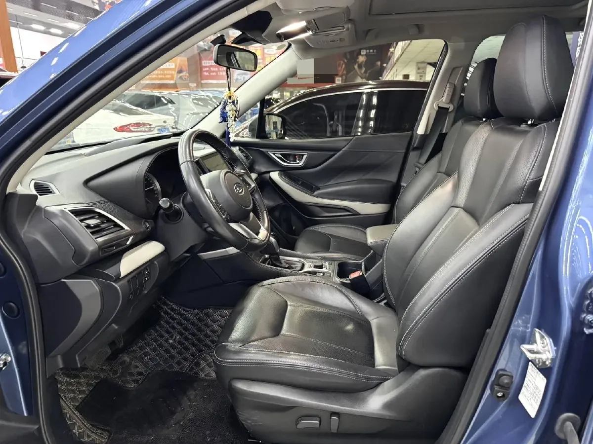 2022 Subaru Forester 2.0L 154HP H4 CVT,autocango,china used car exporter,china ev exporter,chinese used car exporter,chinese used ev exporter