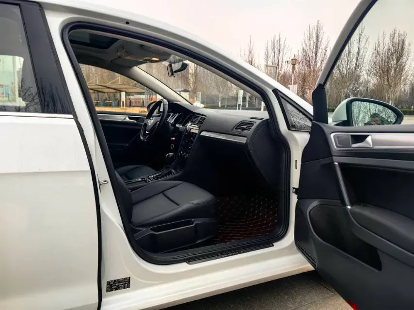 2019 Volkswagen Golf 1.2T 116HP L4 7DCT,autocango,china used car exporter,china ev exporter,chinese used car exporter,chinese used ev exporter