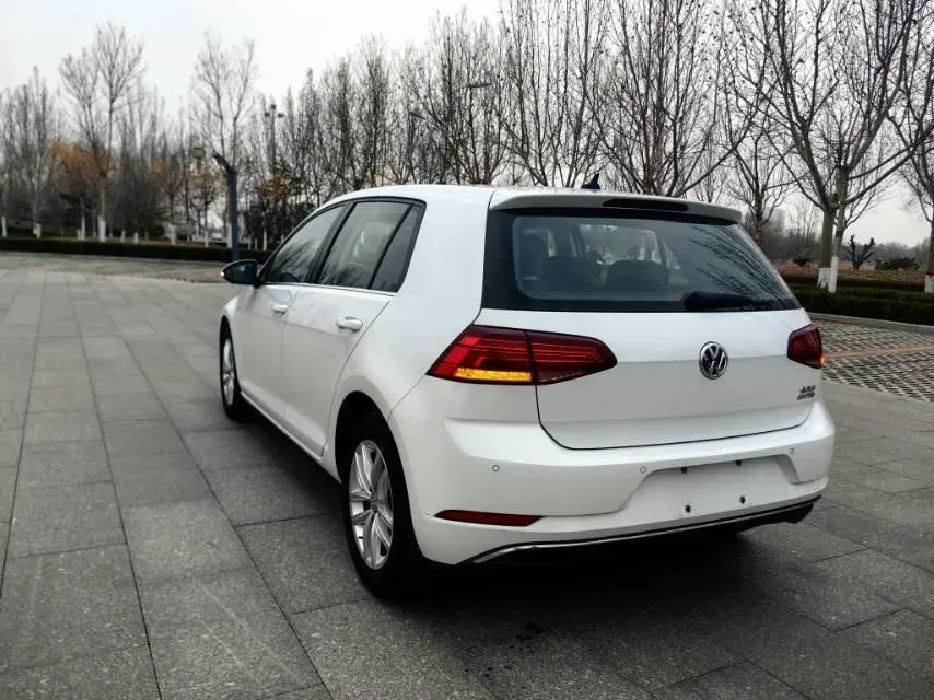2019 Volkswagen Golf 1.2T 116HP L4 7DCT,autocango,china used car exporter,china ev exporter,chinese used car exporter,chinese used ev exporter
