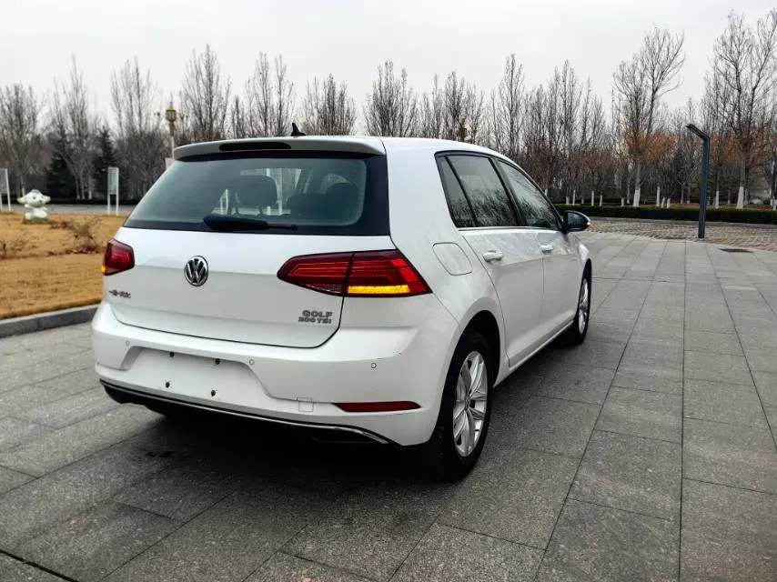 2019 Volkswagen Golf 1.2T 116HP L4 7DCT,autocango,china used car exporter,china ev exporter,chinese used car exporter,chinese used ev exporter