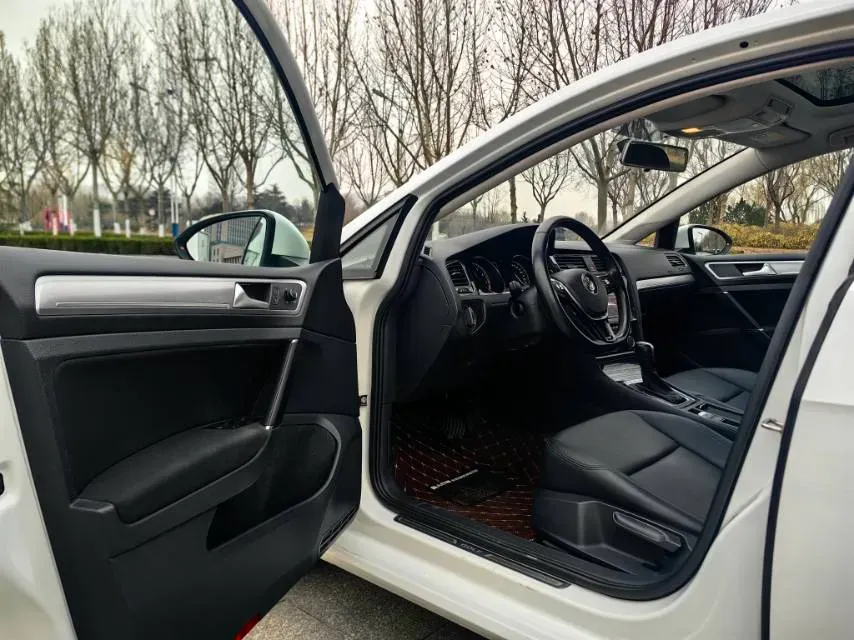 2019 Volkswagen Golf 1.2T 116HP L4 7DCT,autocango,china used car exporter,china ev exporter,chinese used car exporter,chinese used ev exporter