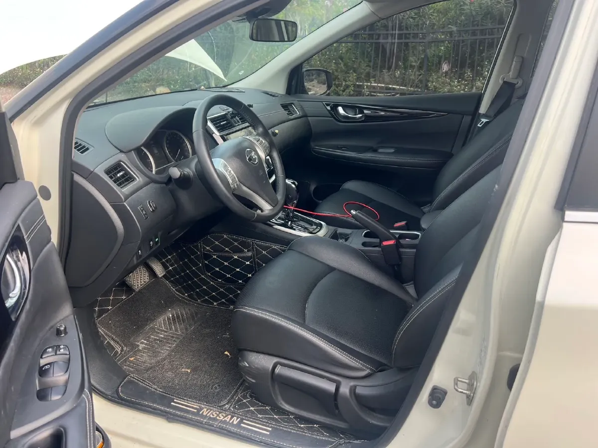 2020 Nissan Tiida 1.6L 126HP L4 CVT,autocango,china used car exporter,china ev exporter,chinese used car exporter,chinese used ev exporter