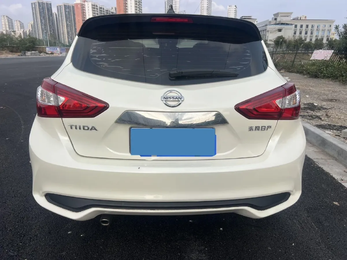 2020 Nissan Tiida 1.6L 126HP L4 CVT,autocango,china used car exporter,china ev exporter,chinese used car exporter,chinese used ev exporter