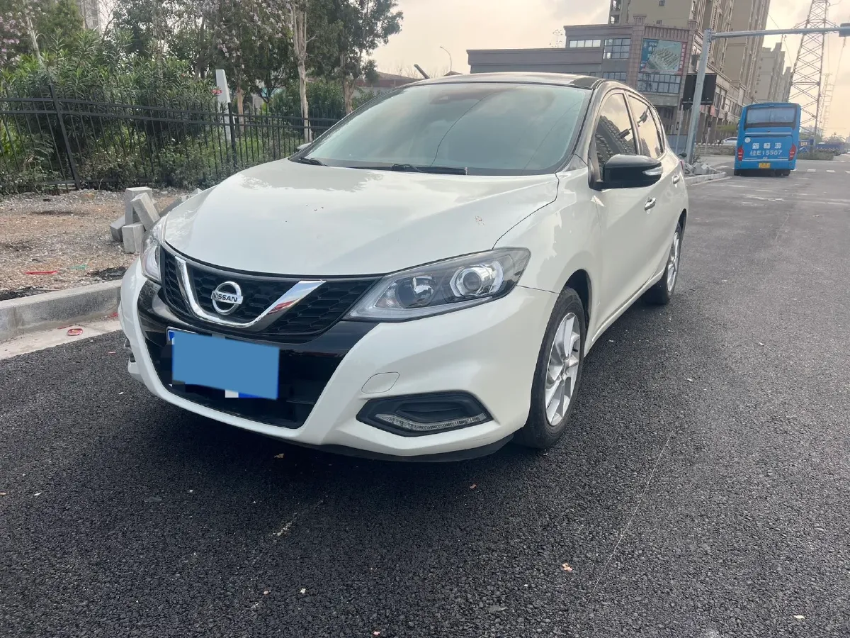 2020 Nissan Tiida 1.6L 126HP L4 CVT,autocango,china used car exporter,china ev exporter,chinese used car exporter,chinese used ev exporter