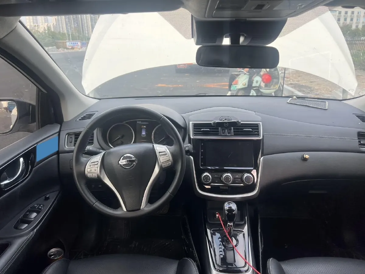 2020 Nissan Tiida 1.6L 126HP L4 CVT,autocango,china used car exporter,china ev exporter,chinese used car exporter,chinese used ev exporter