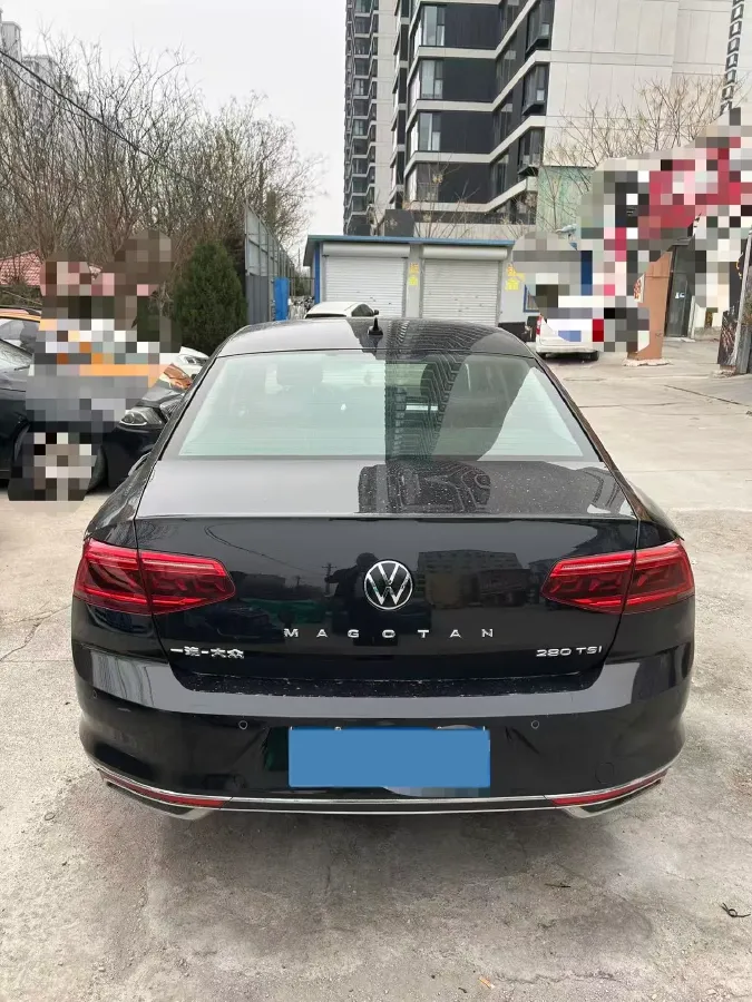 2020 Volkswagen Magotan 1.4T 150HP L4 7DCT,autocango,china used car exporter,china ev exporter,chinese used car exporter,chinese used ev exporter