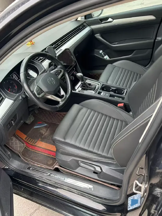 2020 Volkswagen Magotan 1.4T 150HP L4 7DCT,autocango,china used car exporter,china ev exporter,chinese used car exporter,chinese used ev exporter