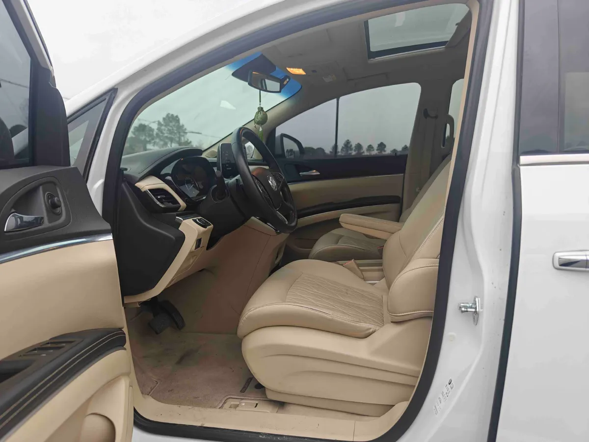 2023 Buick GL8 2.0T 237HP L4 9AT,autocango,china used car exporter,china ev exporter,chinese used car exporter,chinese used ev exporter