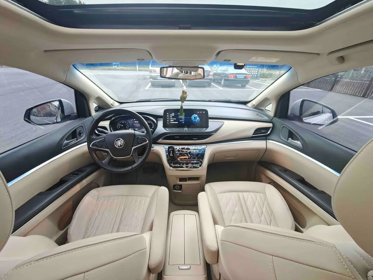2023 Buick GL8 2.0T 237HP L4 9AT,autocango,china used car exporter,china ev exporter,chinese used car exporter,chinese used ev exporter