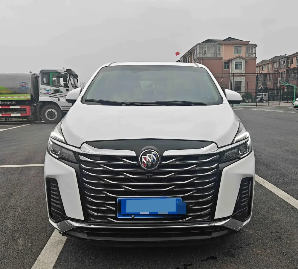 2023 Buick GL8 2.0T 237HP L4 9AT,autocango,china used car exporter,china ev exporter,chinese used car exporter,chinese used ev exporter