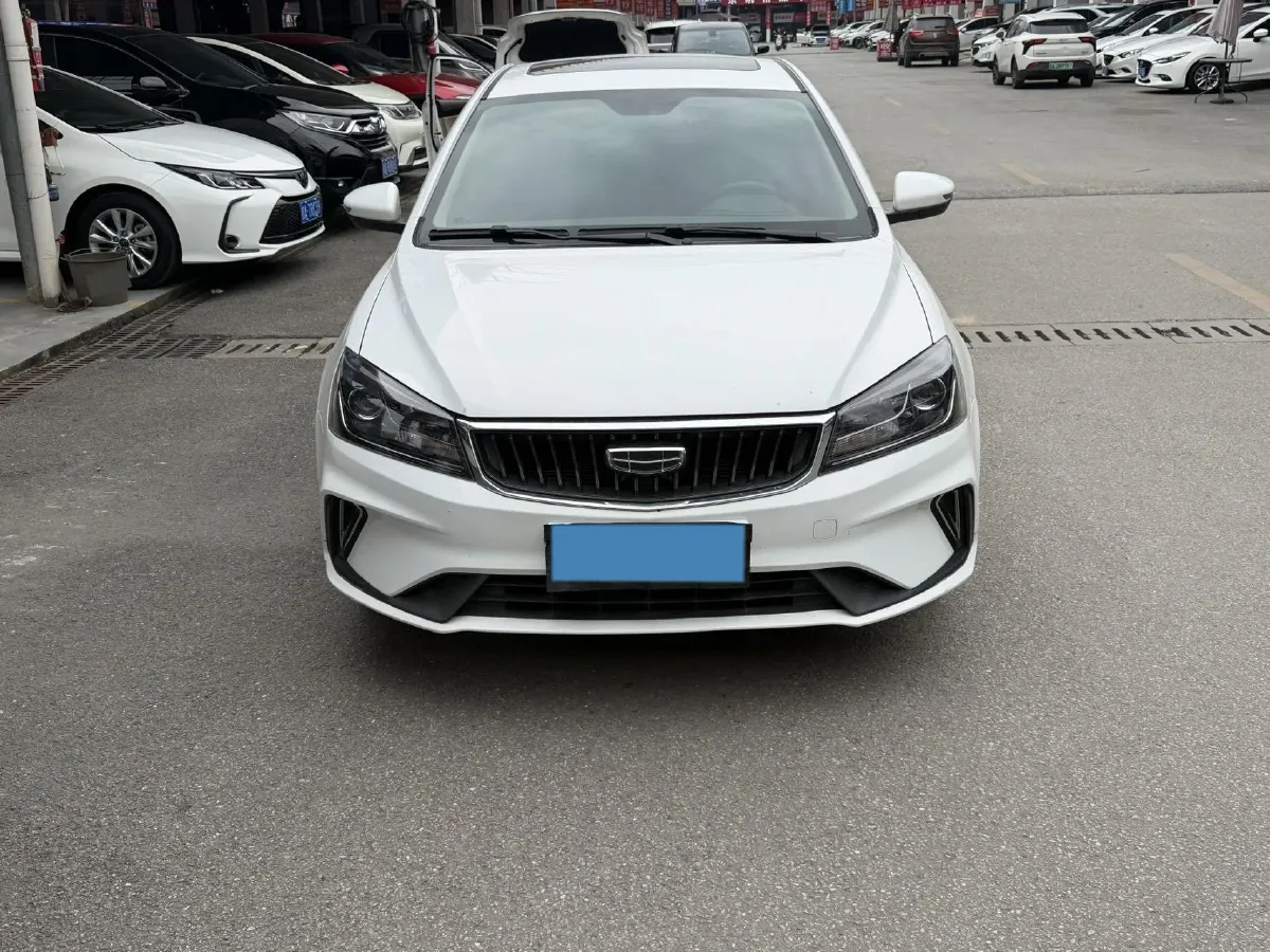 2022 Geely Emgrand 1.5L 114HP L4 CVT,autocango,china used car exporter,china ev exporter,chinese used car exporter,chinese used ev exporter