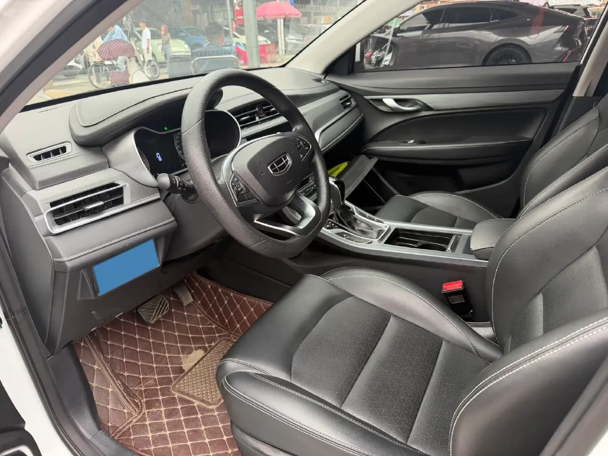 2022 Geely Emgrand 1.5L 114HP L4 CVT,autocango,china used car exporter,china ev exporter,chinese used car exporter,chinese used ev exporter