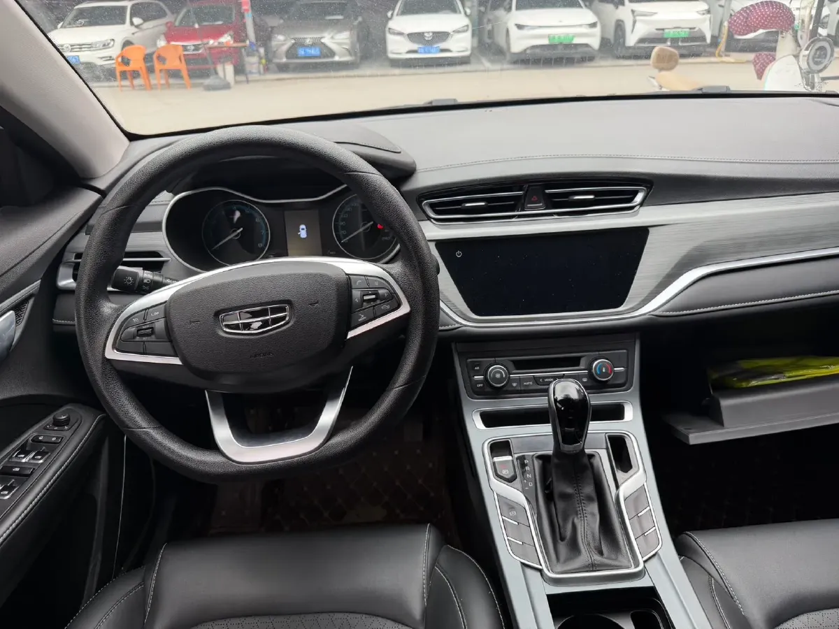 2022 Geely Emgrand 1.5L 114HP L4 CVT,autocango,china used car exporter,china ev exporter,chinese used car exporter,chinese used ev exporter