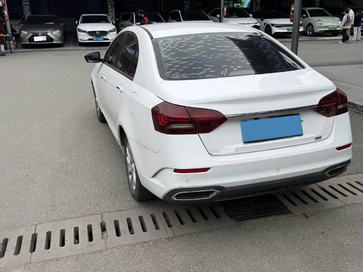 2022 Geely Emgrand 1.5L 114HP L4 CVT,autocango,china used car exporter,china ev exporter,chinese used car exporter,chinese used ev exporter