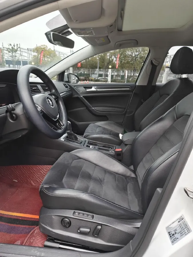 2020 Volkswagen Golf 1.4T 150HP L4 7DCT,autocango,china used car exporter,china ev exporter,chinese used car exporter,chinese used ev exporter