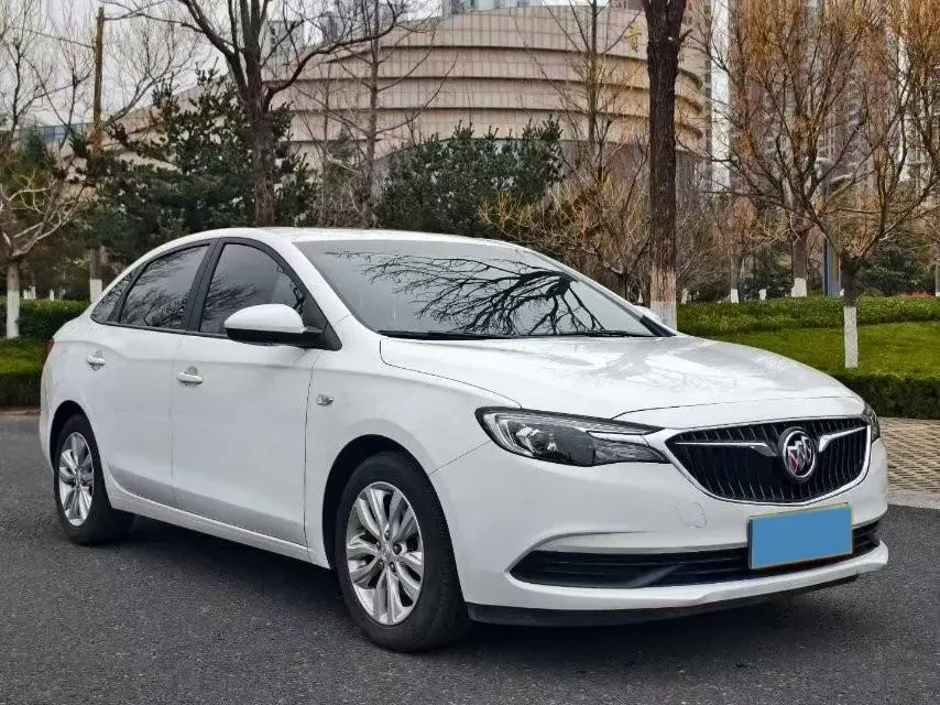 2021 Buick Excelle 1.5L 113HP L4 6AT,autocango,china used car exporter,china ev exporter,chinese used car exporter,chinese used ev exporter