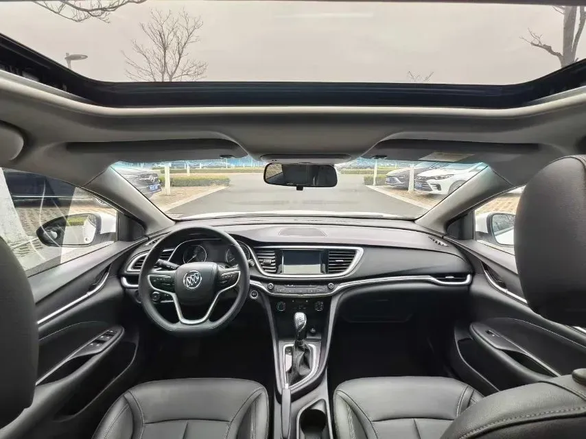 2021 Buick Excelle 1.5L 113HP L4 6AT,autocango,china used car exporter,china ev exporter,chinese used car exporter,chinese used ev exporter