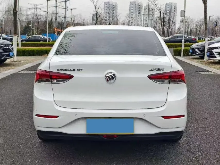 2021 Buick Excelle 1.5L 113HP L4 6AT,autocango,china used car exporter,china ev exporter,chinese used car exporter,chinese used ev exporter