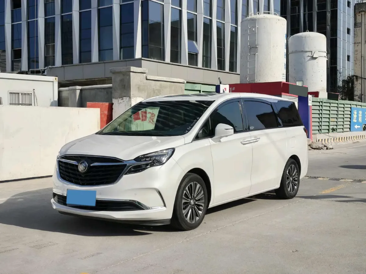 2020 Buick GL8 2.0T 237HP L4 9AT,autocango,china used car exporter,china ev exporter,chinese used car exporter,chinese used ev exporter