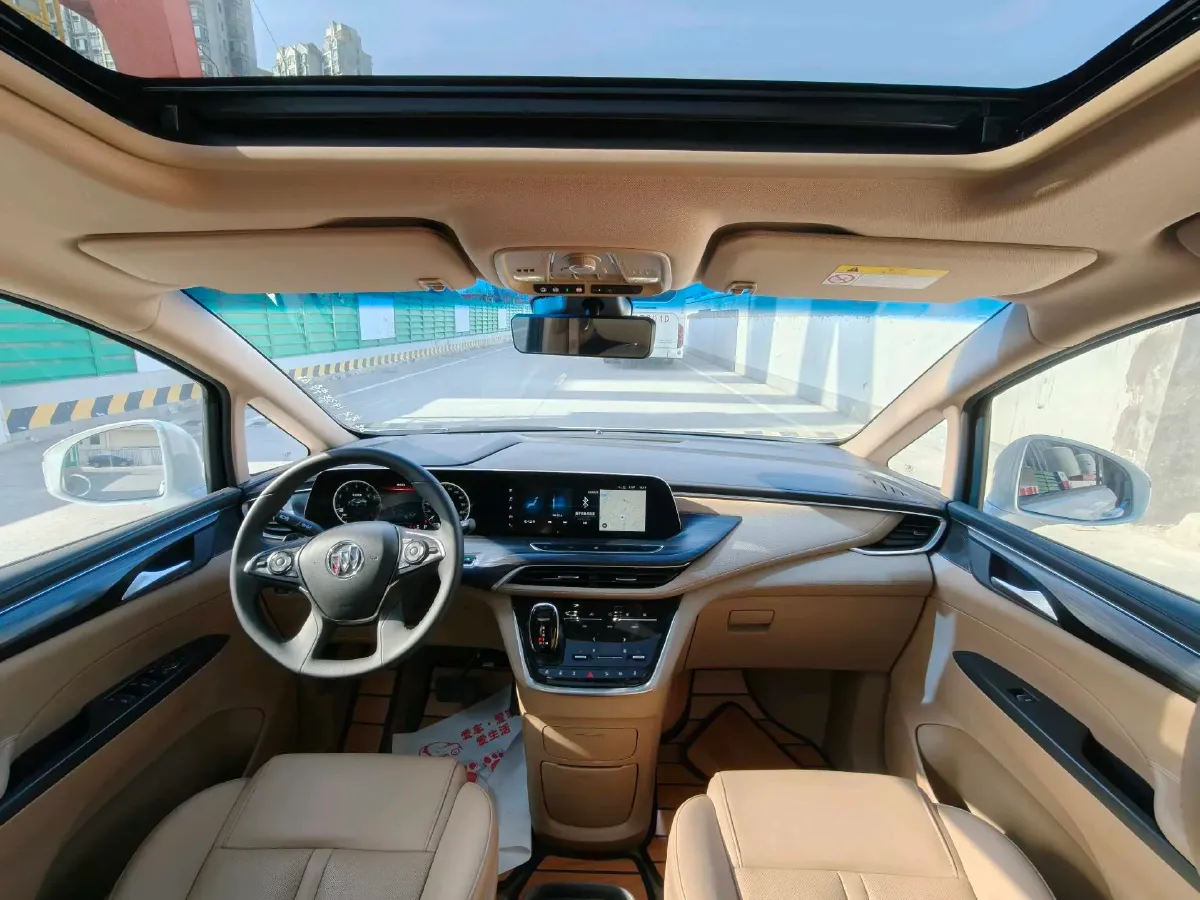 2020 Buick GL8 2.0T 237HP L4 9AT,autocango,china used car exporter,china ev exporter,chinese used car exporter,chinese used ev exporter