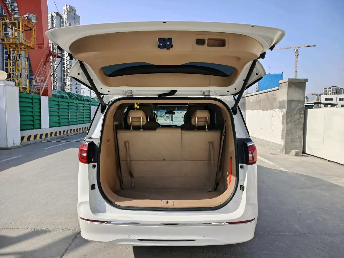 2020 Buick GL8 2.0T 237HP L4 9AT,autocango,china used car exporter,china ev exporter,chinese used car exporter,chinese used ev exporter