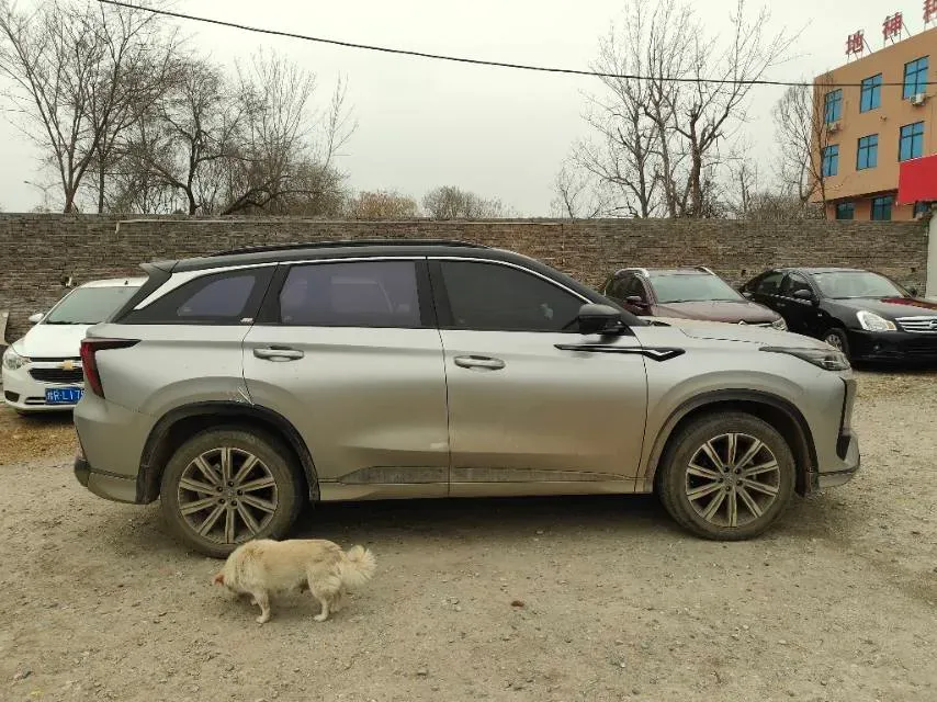 2023 ChangAn CS75 Plus 1.5T 188HP L4 8AT,autocango,china used car exporter,china ev exporter,chinese used car exporter,chinese used ev exporter