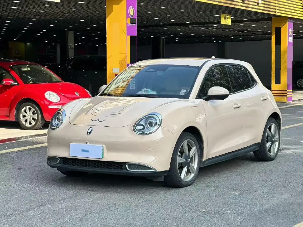 2021 Ora FunkyCat BEV 45.99KWH,autocango,china used car exporter,china ev exporter,chinese used car exporter,chinese used ev exporter