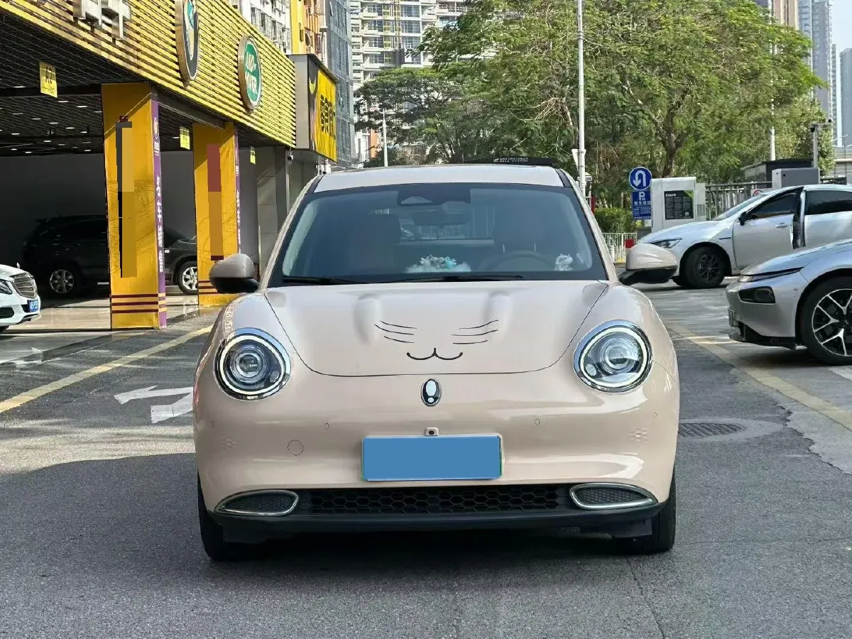 2021 Ora FunkyCat BEV 45.99KWH,autocango,china used car exporter,china ev exporter,chinese used car exporter,chinese used ev exporter