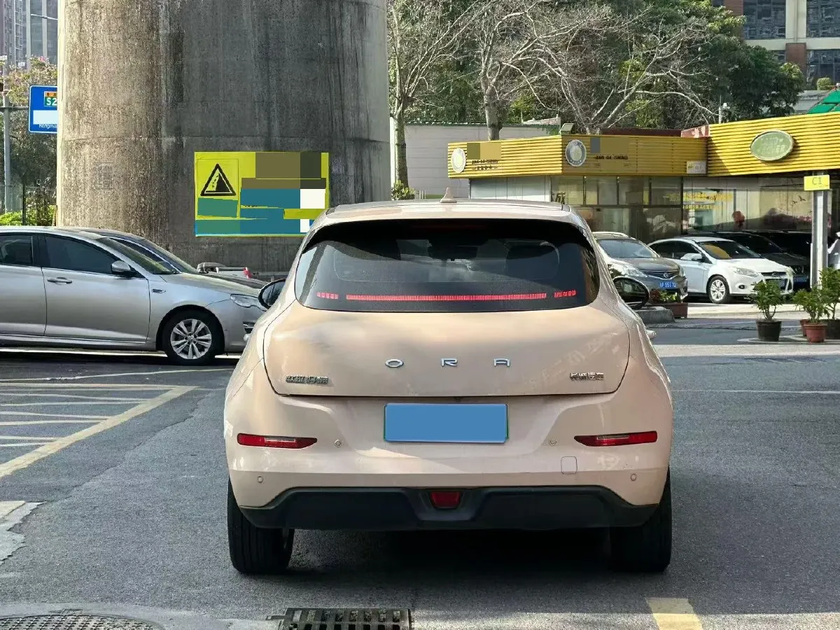 2021 Ora FunkyCat BEV 45.99KWH,autocango,china used car exporter,china ev exporter,chinese used car exporter,chinese used ev exporter