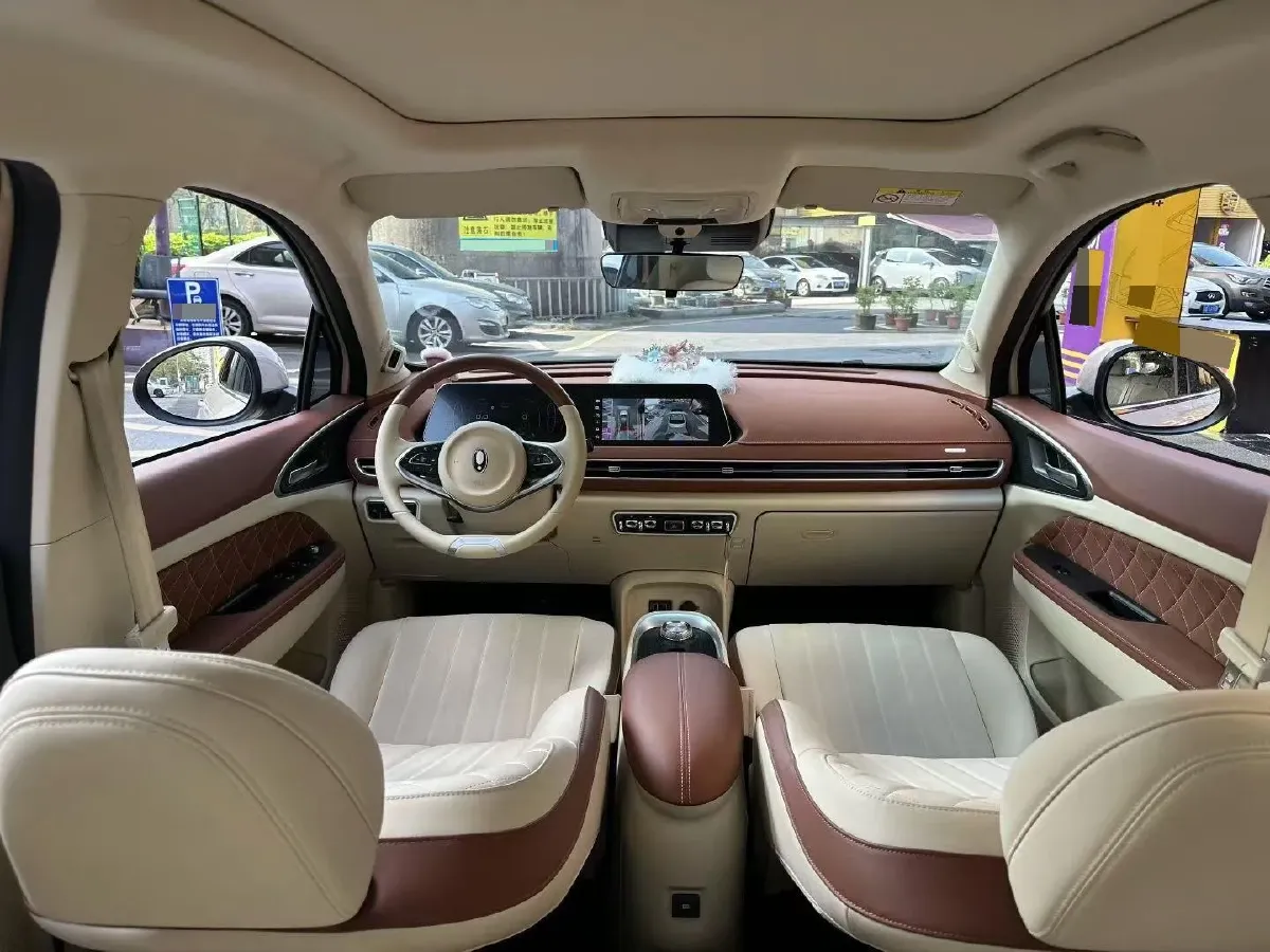 2021 Ora FunkyCat BEV 45.99KWH,autocango,china used car exporter,china ev exporter,chinese used car exporter,chinese used ev exporter